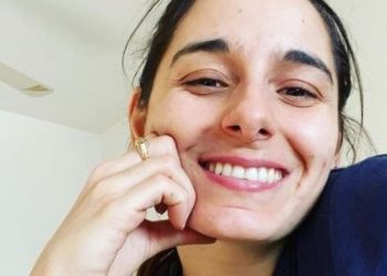 Sosok Pamela Ware, Atlet Loncat Indah Viral karena Dapat Nilai Nol di Olimpiade Tokyo