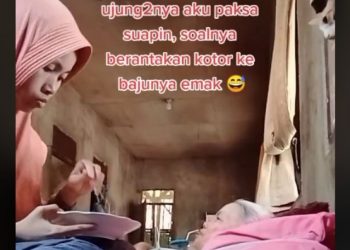 Kisah Pengorbanan Gadis Rawat Ayah-Ibu yang Terbaring Sakit Dapat Pujian Warganet
