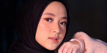 Berjuang Obati Jerawat, Nissa Sabyan Bikin Khawatir Pamer Foto Wajah Diperban