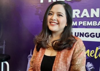 Tasya Kamila Ajak Pelajar Tetap Semangat Mengejar Mimpi di Tengah Pandemi