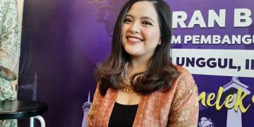 Tasya Kamila Ajak Pelajar Tetap Semangat Mengejar Mimpi di Tengah Pandemi