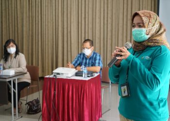 Kwartir Nasional Gelar Vaksinasi Covid-19 Dosis Kedua