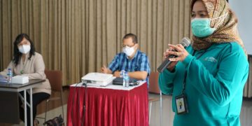 Kwartir Nasional Gelar Vaksinasi Covid-19 Dosis Kedua