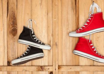 Inilah Sepatu Converse Pertama Buatan Tahun 1917, Kini Dijual oleh Pemiliknya