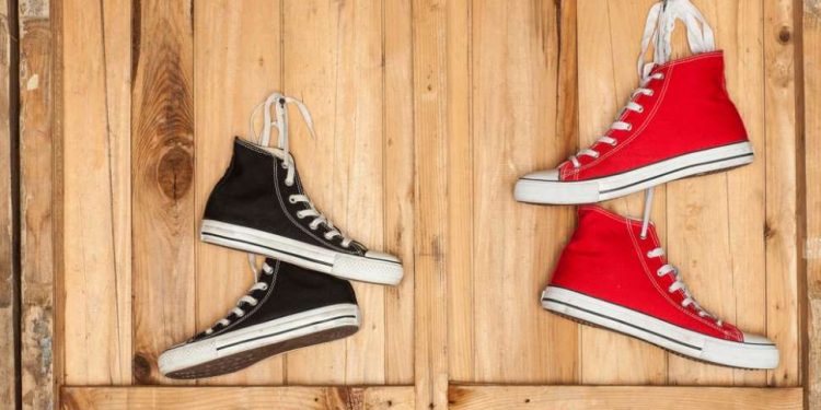 Inilah Sepatu Converse Pertama Buatan Tahun 1917, Kini Dijual oleh Pemiliknya