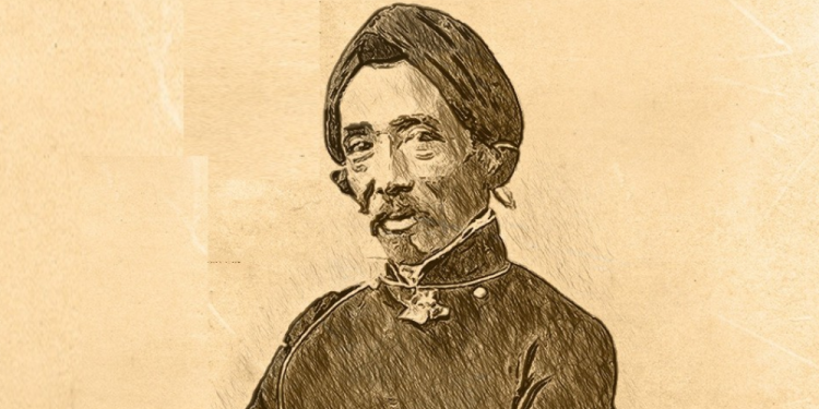 raden saleh pahlawan nasional