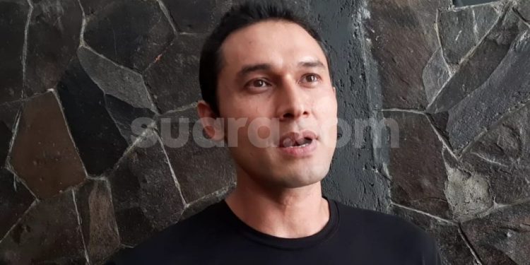 Disuruh Segera Menikah untuk Menjalankan Sunah, Indra Bruggman Santai Bilang Begini