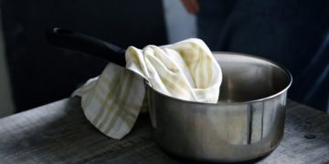 Viral Akun Minta Beli Serbet Dapur Bekas, Fetish Baru?