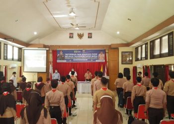 Kwarda dan BNNP Sumut Gelar Talkshow “Informasi dan Edukasi P4GN”