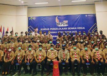 Kwarda Aceh Selenggarakan Kursus Pengelolaan Dewan Kerja