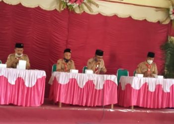 Kwarcab Rembang Selenggarakan Pembinaan, Monitoring, dan Supervisi Gugus Depan
