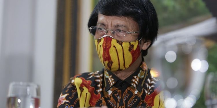 Seto Mulyadi Ungkap Satu-satunya Presiden RI yang Tak Panggil Dirinya ‘Kak’
