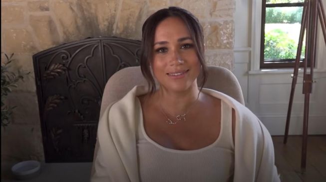 Penampilan publik terbaru Meghan Markle (YouTube)
