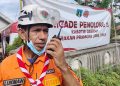Lukman Habsi, Anggota Tim Pencarian Korban Erupsi Gunung Semeru