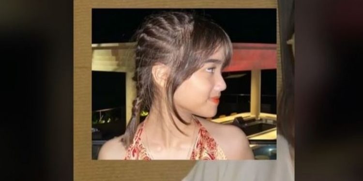 Hasilnya Bikin Gemas, Viral Wanita Ini Bagikan Tutorial Gaya Rambut Dikepang Mirip Fuji, Simpel Banget