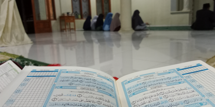 Menghafal-Qur'an