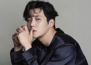 Aktor Korea Selatan.