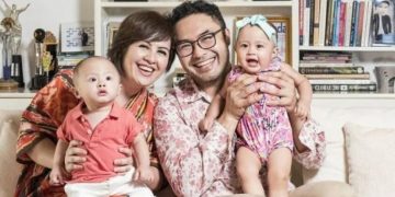 Keluarga Surya Saputra