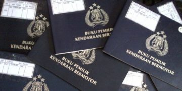 BPKB (Ilustrasi).