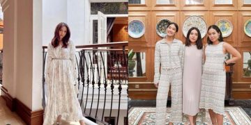 Koleksi modest wear perdana.