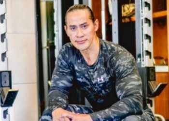 Ade Rai hilangkan mental balas dendam saat berbuka.