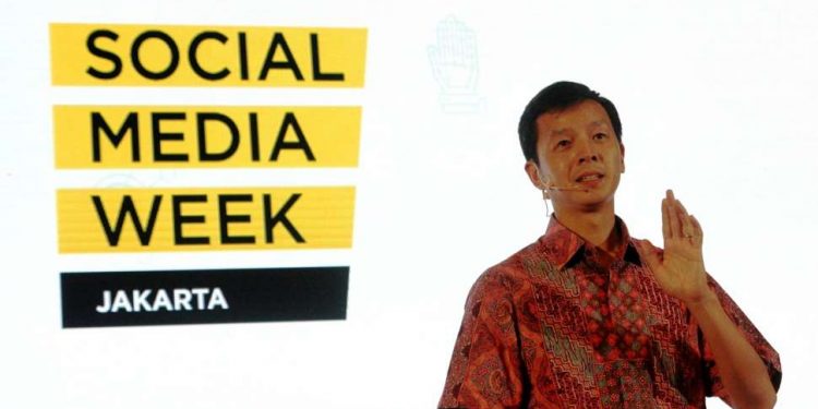 Kisah Aemand Hartono putra mahkota BCA.