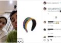 Bando rajut yang membuat publik heboh dengan harga fantastis.