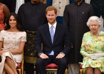 Pangeran Harry cerita terkait kehidupannya di televisi.