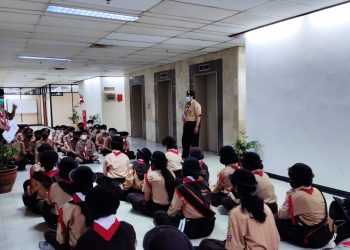 Seleksi calon peserta Jamnas XI.