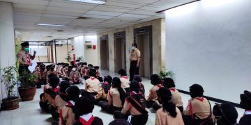 Seleksi calon peserta Jamnas XI.