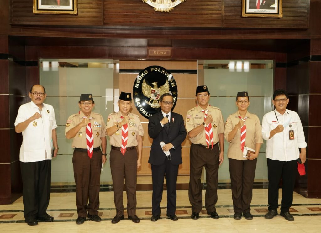 Pendidikan Pramuka Menyenangkan dan Penting Keberadaannya Pendidikan pramuka yang menyenangkan.