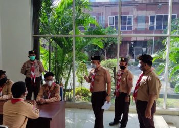 Hari kesiapsiagaan bencana 2022.