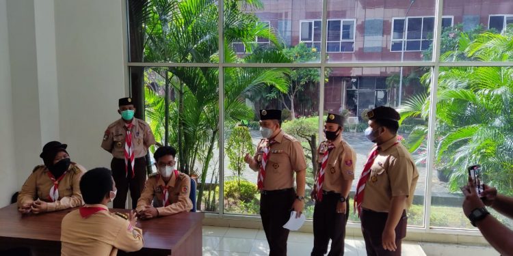 Hari kesiapsiagaan bencana 2022.