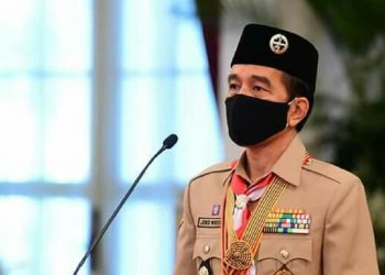 Jambore Nasional.