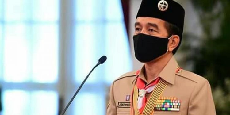 Jambore Nasional.