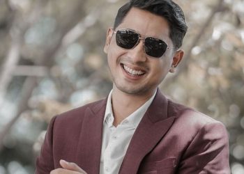 Arya Saloka tampil brewokan membuat warganet kangen sosok Aldebaran.