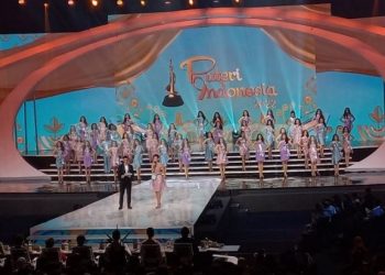 Grand Final Pemilihan Puteri Indonesia 2022.