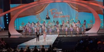 Grand Final Pemilihan Puteri Indonesia 2022.