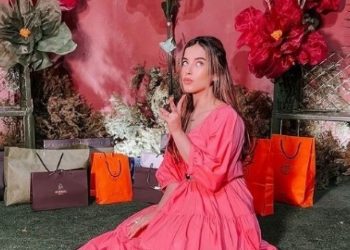 Koleksi Tas Hermes Tasya Farasya hampir Rp. 1 M.
