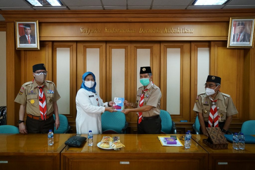 Apresiasi Kegigihan Kwarcab.