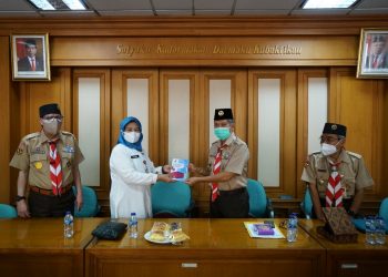 Apresiasi Kegigihan Kwarcab.