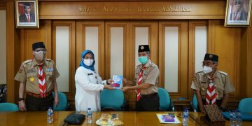 Apresiasi Kegigihan Kwarcab.