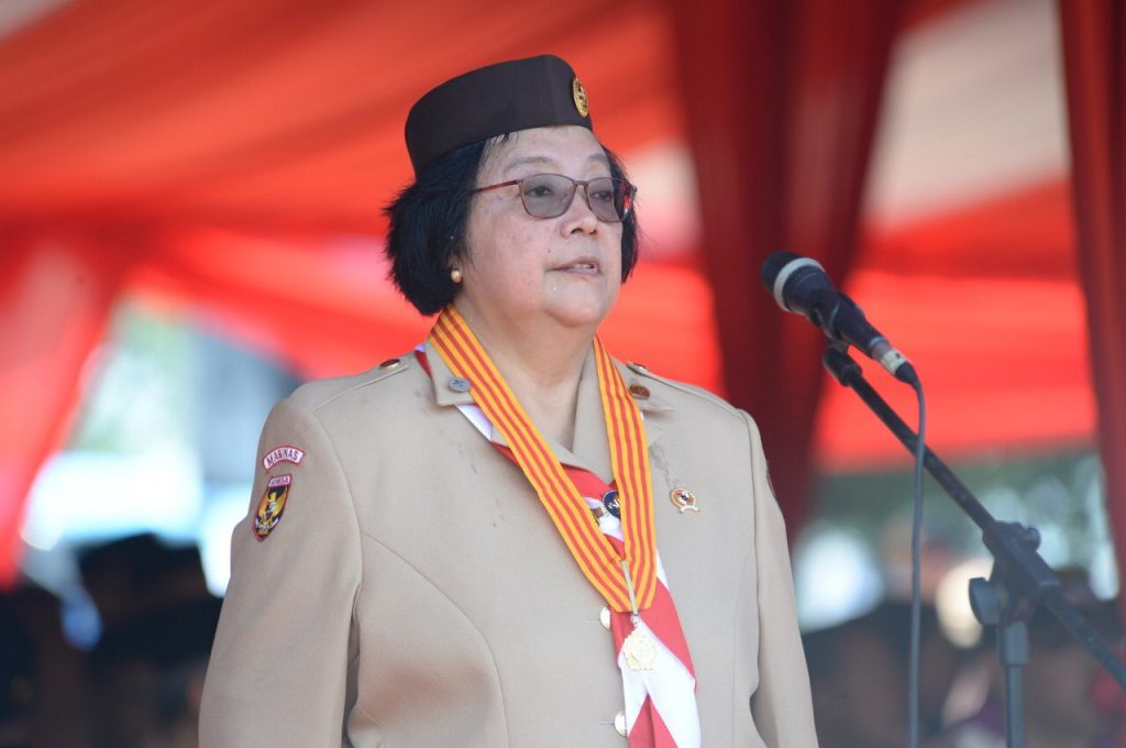 Hari Lingkungan Hidup Sedunia, Kak Siti Nurbaya Dijadwalkan Tanam Pohon Hari Lingkungan Hidup Sedunia.