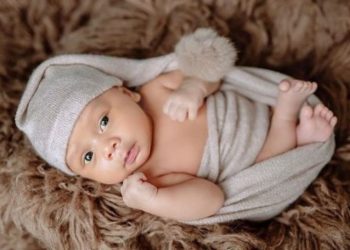 Outfit renang baby leslar.