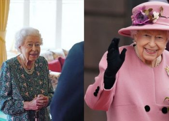 Peluang bertemu Ratu Elizabeth.
