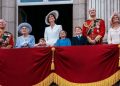 Alasan di balik ketidak hadiran Pangeran Harry dan Meghan Markle.