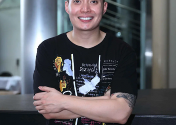 Edric Tjandra.
