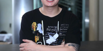 Edric Tjandra.