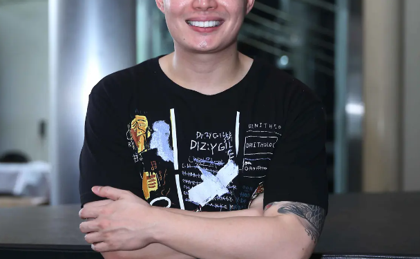 Edric Tjandra.