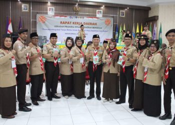Rakerda 2022 resmi ditutup.